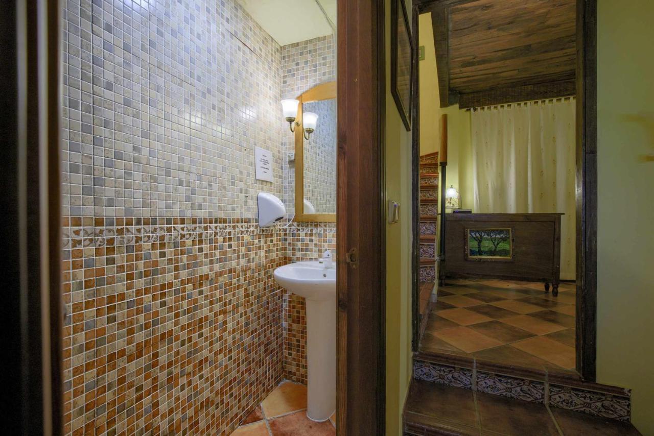 Casa Rural El Callejon De La Gata มาฆาเอลราโย ภายนอก รูปภาพ