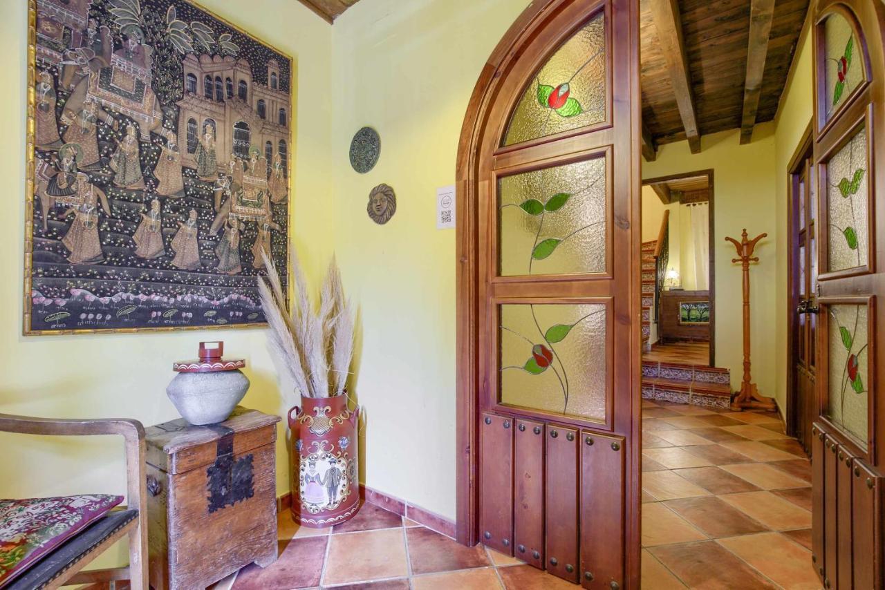 Casa Rural El Callejon De La Gata มาฆาเอลราโย ภายนอก รูปภาพ