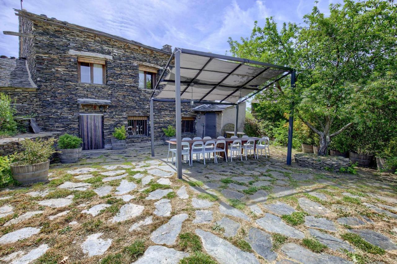 Casa Rural El Callejon De La Gata มาฆาเอลราโย ภายนอก รูปภาพ