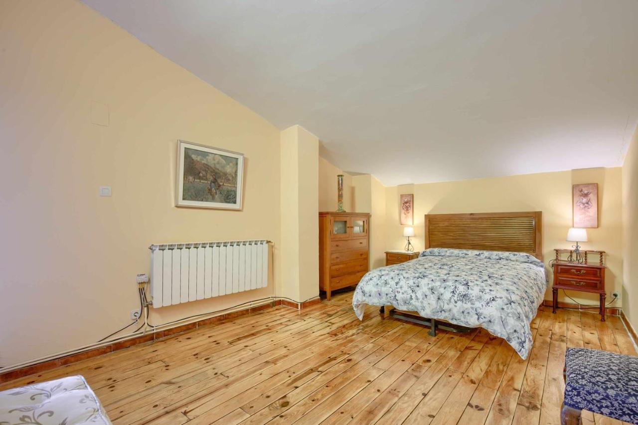 Casa Rural El Callejon De La Gata มาฆาเอลราโย ภายนอก รูปภาพ