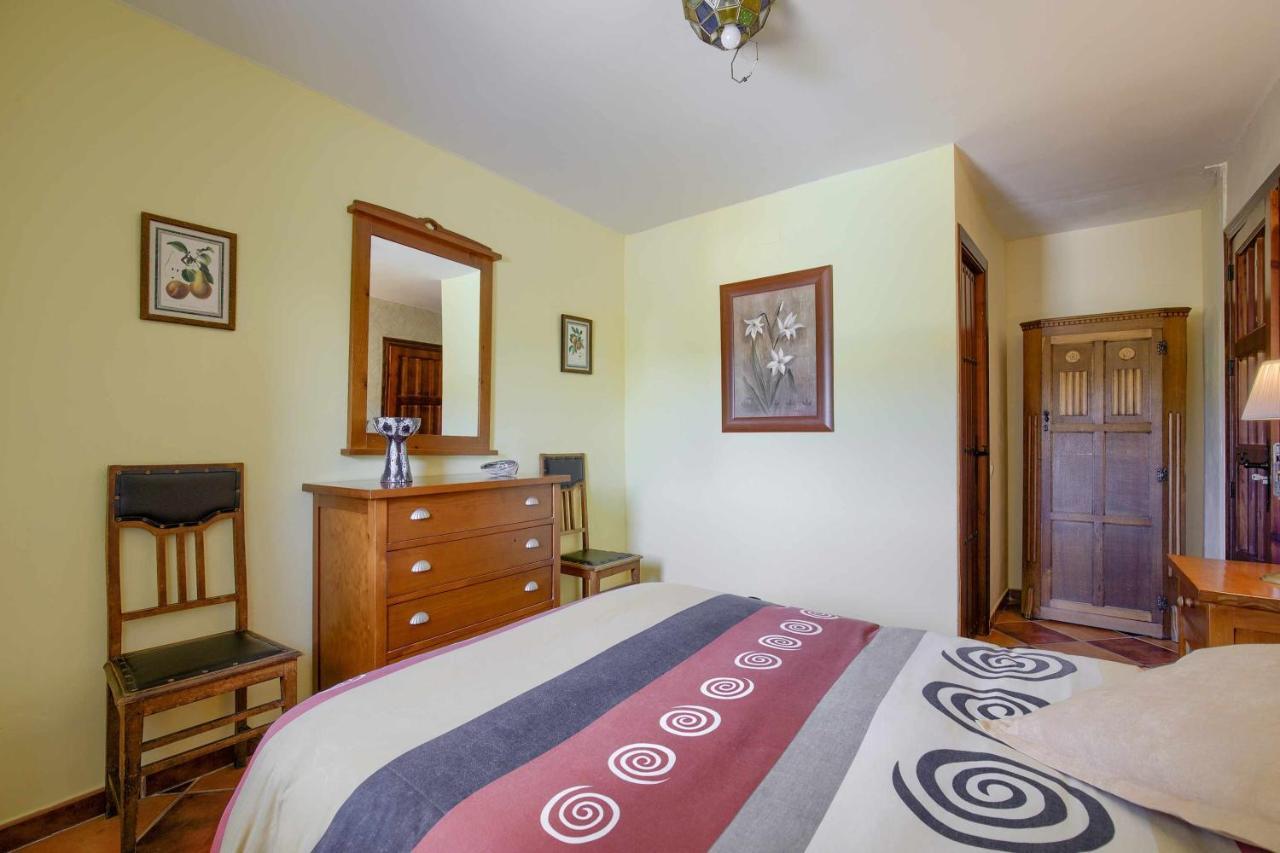Casa Rural El Callejon De La Gata มาฆาเอลราโย ภายนอก รูปภาพ